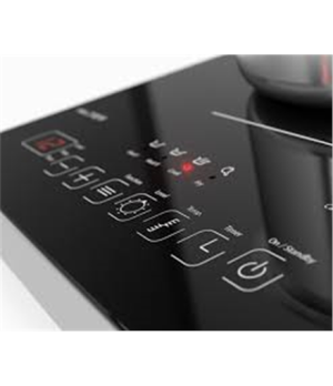 Caso | Table hob | ProGourmet 2100 | Number of burners/cooking zones 1 | Sensor touch | Black | Induction