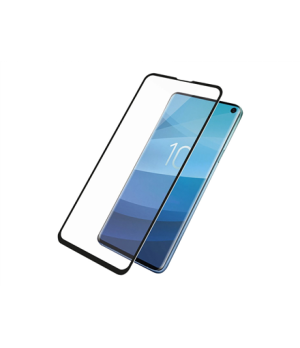 PanzerGlass | Samsung | Galaxy S10e | Glass | Black | Rounded edges 100% touch preservation | Case Friendly