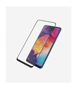 PanzerGlass | Case Friendly | Samsung | Galaxy A30/A50/A30s/A50s/M21/M31 | Glass | Black | 100% touch Rounded edges Crystal clea