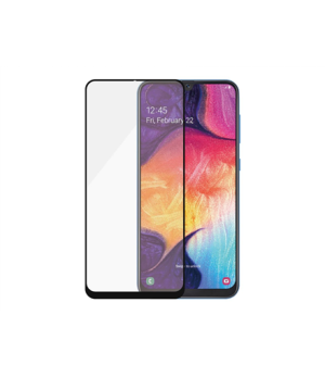 PanzerGlass | Case Friendly | Samsung | Galaxy A30/A50/A30s/A50s/M21/M31 | Glass | Black | 100% touch Rounded edges Crystal clea