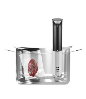 Caso | SousVide cooker | SV 1200 Smart | 1200 W | Stainless steel/Black