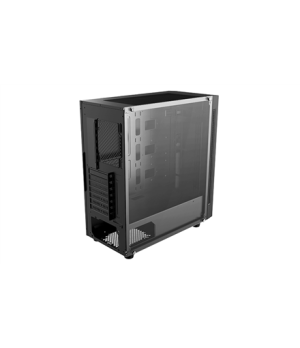 Deepcool | MATREXX 55 MESH | Side window | Black | E-ATX | Power supply included No | ATX PS2 （Length less than 170mm)