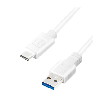 Logilink | USB 3.2 Gen 1x1 Cable | CU0174 | USB-C to USB-A USB-C Male | USB-A Male