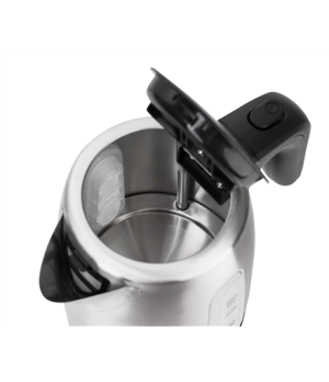 Adler | Kettle | AD 1273 | Standard | 1200 W | 1 L | Stainless steel | 360° rotational base | Stainless steel