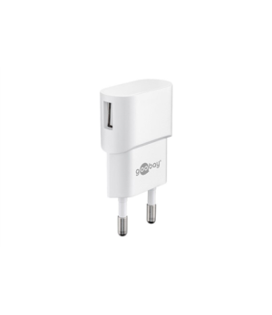 Goobay | USB charger Mains socket | 44948 | USB 2.0 port A | Power Adapter