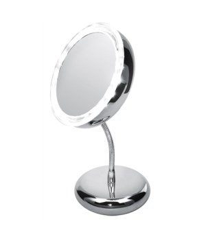 Adler | Mirror | AD 2159 | 15 cm | LED mirror | Chrome