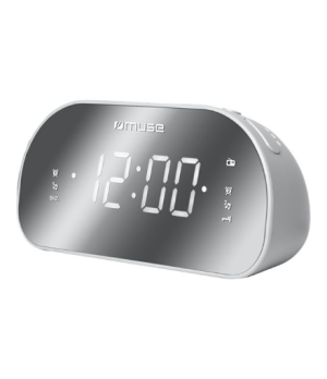 Muse | Clock radio | M-170CMR | Alarm function