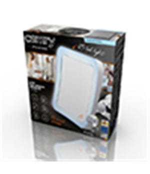 Camry | Bathroom Mirror | CR 2169 | 16.3 cm | LED mirror | White