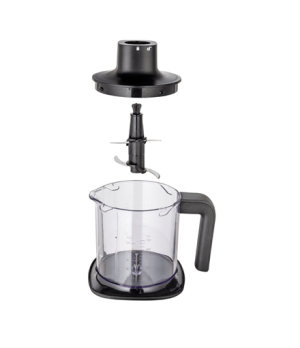 Caso | Blender | HB 1000 | Hand Blender | 1000 W | Number of speeds Variable | Turbo mode | Chopper | Stainless steel