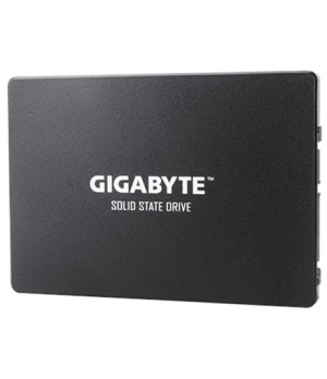 Gigabyte | GP-GSTFS31256GTND | 256 GB | Solid-state drive interface SATA | Read speed 520 MB/s | Write speed 500 MB/s