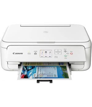 Canon Multifunctional printer | PIXMA TS5151 | Inkjet | Colour | All-in-One | A4 | Wi-Fi | White