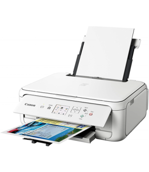 Canon Multifunctional printer | PIXMA TS5151 | Inkjet | Colour | All-in-One | A4 | Wi-Fi | White