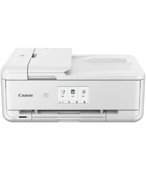 Canon Multifunctional printer | PIXMA TS9551C | Inkjet | Colour | All-in-One | A3 | Wi-Fi | White