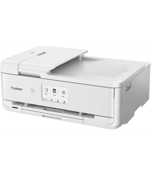 Canon Multifunctional printer | PIXMA TS9551C | Inkjet | Colour | All-in-One | A3 | Wi-Fi | White