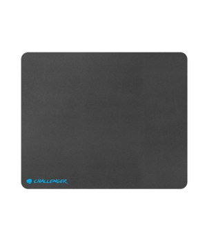 Fury | Mouse Pad | Challenger M | Gaming mouse pad | 300X250 mm | Black