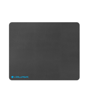 Fury | Mouse Pad | Challenger S | Gaming mouse pad | 250X210 mm | Black