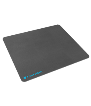 Fury | Mouse Pad | Challenger S | Gaming mouse pad | 250X210 mm | Black