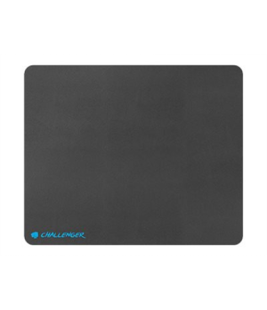 Fury | Mouse Pad | Challenger S | Gaming mouse pad | 250X210 mm | Black