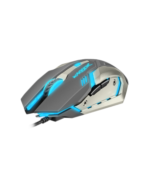 Fury NFU-0869 Warrior Optical Gaming Mouse Wired