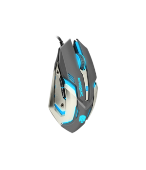 Fury NFU-0869 Warrior Optical Gaming Mouse Wired