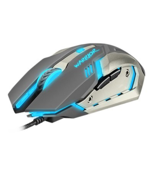 Fury NFU-0869 Warrior Optical Gaming Mouse Wired