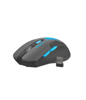 Fury | Gaming mouse | Stalker | Wireless | Black/Blue