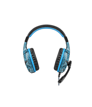 Fury | Wired | On-Ear | Gaming Headset | NFU-0863	Hellcat