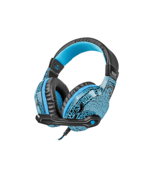 Fury | Wired | On-Ear | Gaming Headset | NFU-0863	Hellcat