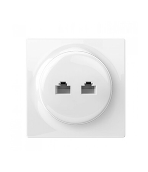 Fibaro Walli N Ethernet Outlet | Fibaro | Walli N Ethernet Outlet