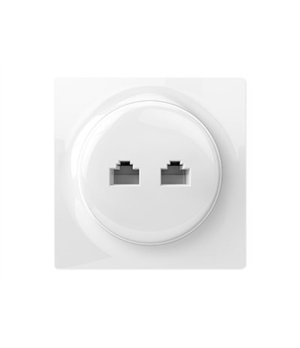 Fibaro Walli N Ethernet Outlet | Fibaro | Walli N Ethernet Outlet