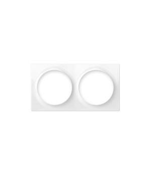 Fibaro Double Cover Plate | Fibaro | Double Cover Plate