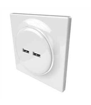 Fibaro Walli N USB Outlet | Fibaro | Walli N USB Outlet