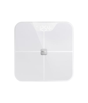 iHealth | Body Analysis Scales | HS2S | Body fat analysis | Body Mass Index (BMI) measuring | Body water percentage | Bone mass 