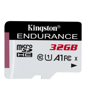 Kingston | Endurance | SDCE/32GB | 32 GB | Micro SDHC | Flash memory class 10