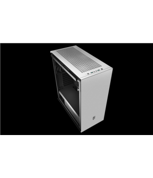 Deepcool | MACUBE 310P WH | Side window | White | ATX | Power supply included No | ATX PS2 (Length less than 160mm)