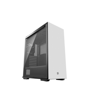 Deepcool | MACUBE 310P WH | Side window | White | ATX | Power supply included No | ATX PS2 (Length less than 160mm)