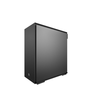 Deepcool | MACUBE 310P BK | Side window | Black | ATX | Power supply included No | ATX PS2 (Length less than 160mm)