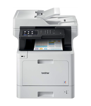 Brother MFC-L8900CDW | Laser | Colour | Multifunctional Printer | A4 | Wi-Fi | White