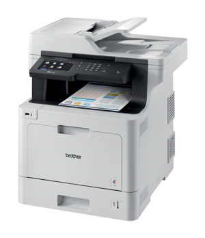 Brother MFC-L8900CDW | Laser | Colour | Multifunctional Printer | A4 | Wi-Fi | White