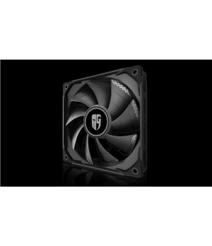 Deepcool | Radiator Fan | TF120S BLACK | Black