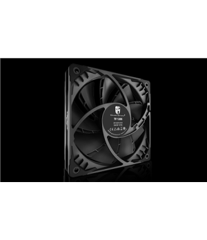 Deepcool | Radiator Fan | TF120S BLACK | Black