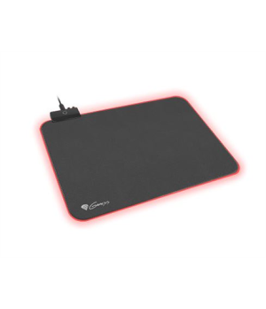 Genesis Gaming Mouse Pad Boron 500 RGB Black