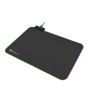 Genesis Gaming Mouse Pad Boron 500 RGB Black