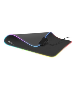 Genesis Gaming Mouse Pad Boron 500 RGB Black