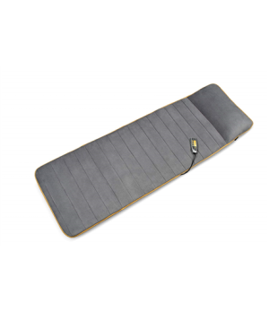 Medisana | Vibration Massage Mat | MM 825 | Number of massage zones 4 | Number of power levels 2 | Heat function | Grey