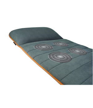 Medisana | Vibration Massage Mat | MM 825 | Number of massage zones 4 | Number of power levels 2 | Heat function | Grey