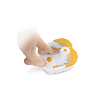 Medisana | Foot spa | FS 881 | White | Includes massage attachement