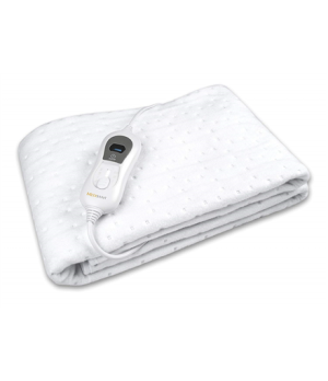 Medisana Heated Underblanket HU 665 Number of heating levels 3 Number of persons 1 Washable Oeko-Tex® standard 100 60 W White