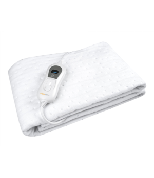 Medisana Heated Underblanket HU 665 Number of heating levels 3 Number of persons 1 Washable Oeko-Tex® standard 100 60 W White