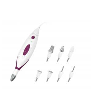 Medisana | Manicure/Pedicure device with 7 attachments | MP 815 | White